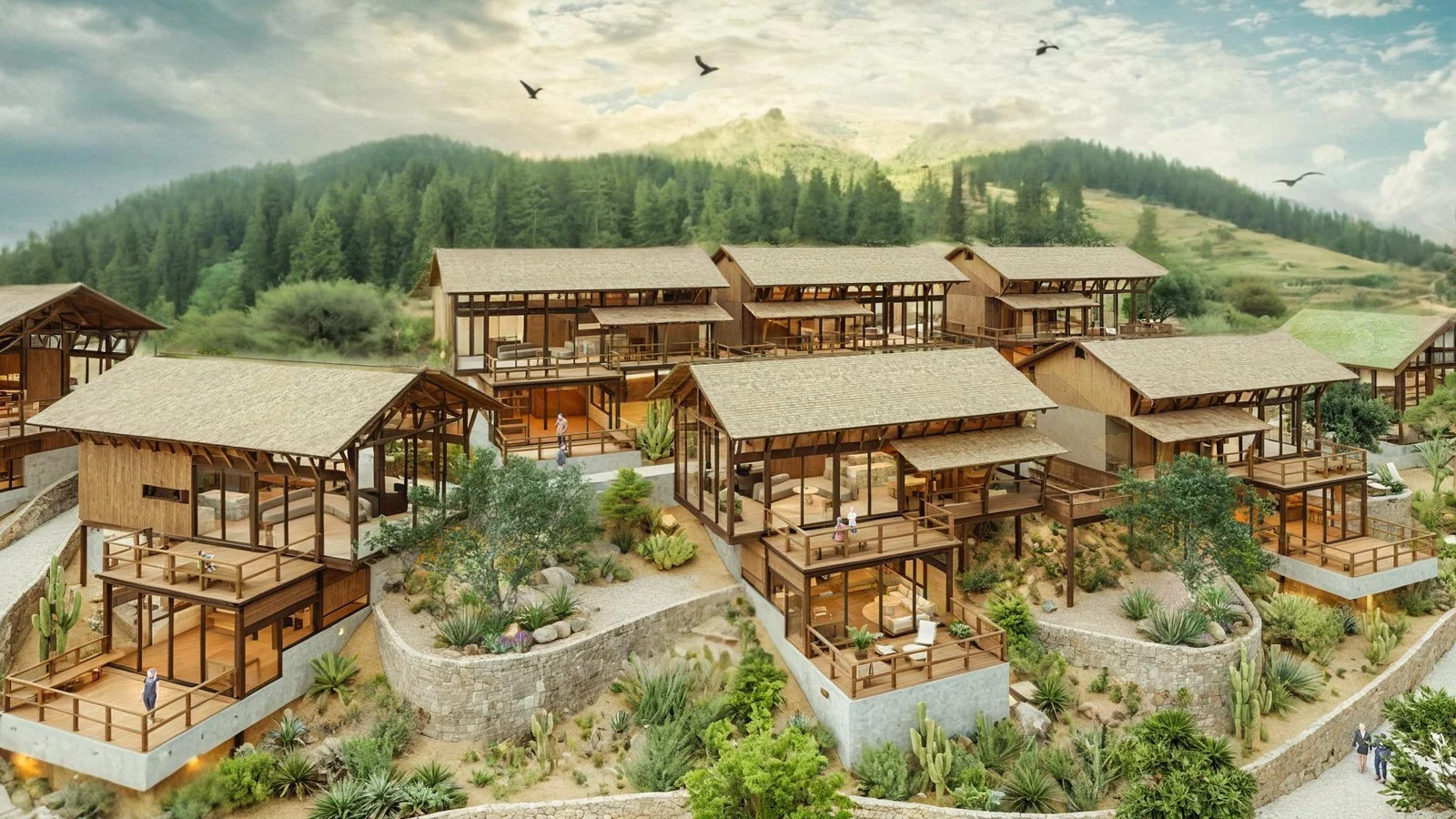 La Villa Verde